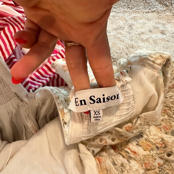 En Saison Maxi Dress - Picture 7 of 7